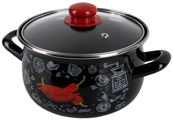 Фото - Набір посуду Gusto GT-T-3-P