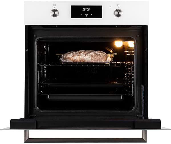 Фото - Духова шафа електрична Vestfrost OWG 869 TDT