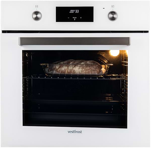 Фото - Духова шафа електрична Vestfrost OWG 869 TDT