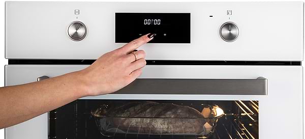 Фото - Духова шафа електрична Vestfrost OWG 869 TDT