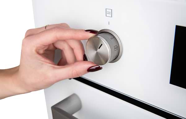 Фото - Духова шафа електрична Vestfrost OWG 869 TDT