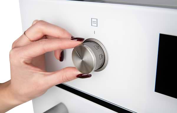 Фото - Духова шафа електрична Vestfrost OWG 869 TDT