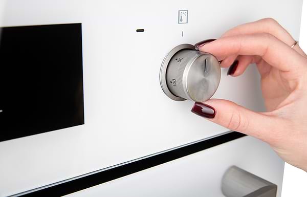 Фото - Духова шафа електрична Vestfrost OWG 869 TDT