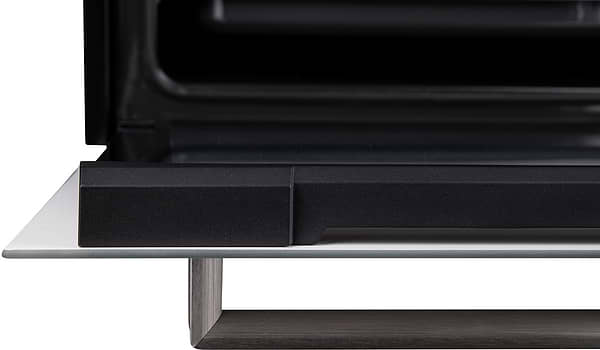 Фото - Духова шафа електрична Vestfrost OWG 869 TDT