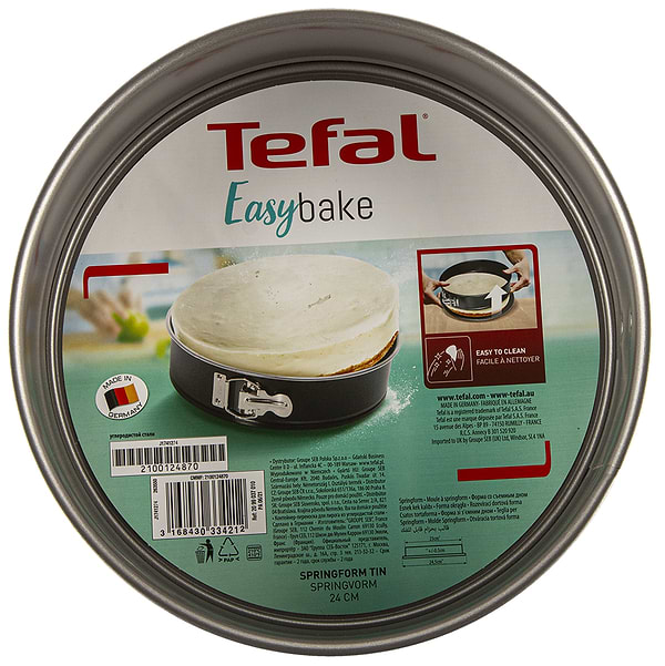 Фото - Форма для выпечки Tefal Easybake 24 см (J1741274)