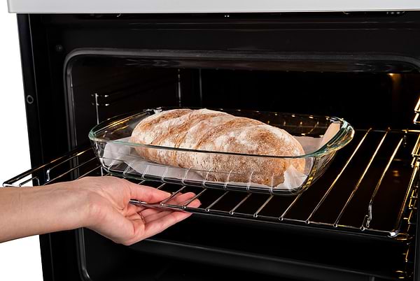 Фото - Духова шафа електрична Vestfrost OWG 869 TDT