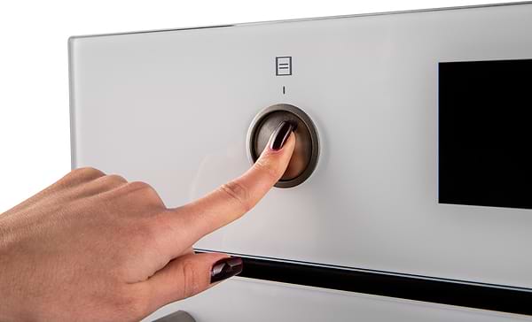 Фото - Духова шафа електрична Vestfrost OWG 869 TDT