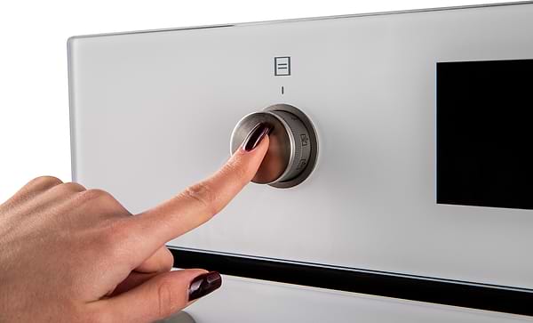 Фото - Духова шафа електрична Vestfrost OWG 869 TDT