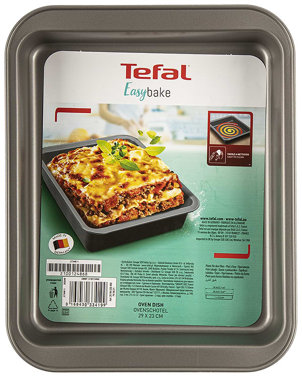 Фото - Противень Tefal Easybake 29x23 см (J1744674)
