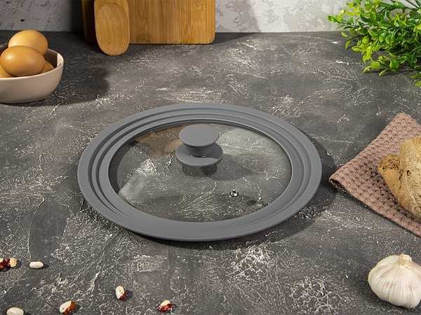 Фото - Крышка для посуды FLORINA 3 в 1 24, 26, 28 см (3P0202)