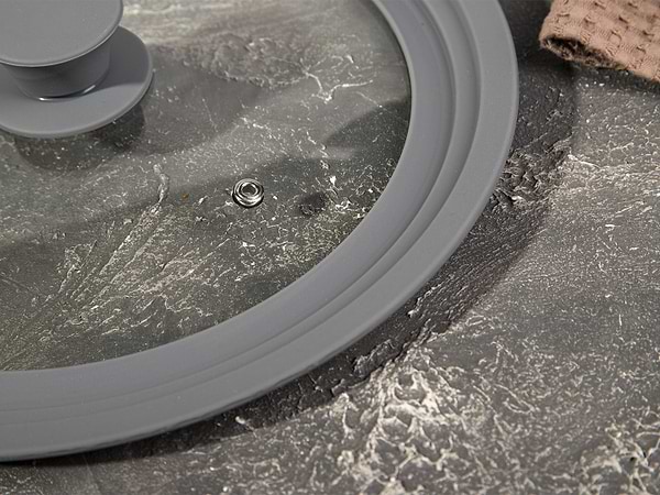 Фото - Крышка для посуды FLORINA 3 в 1 24, 26, 28 см (3P0202)