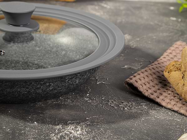 Фото - Крышка для посуды FLORINA 3 в 1 24, 26, 28 см (3P0202)