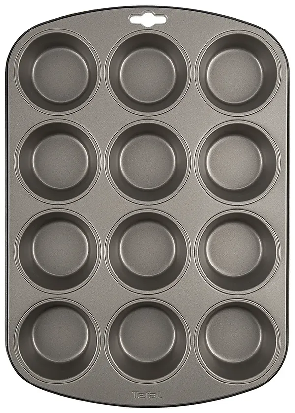 Фото - Форма для приготовления Tefal Easybake Baking12 шт. 38х27х3 см (J1745074)