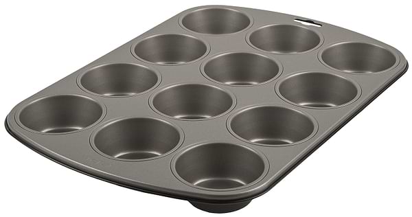 Фото - Форма для приготовления Tefal Easybake Baking12 шт. 38х27х3 см (J1745074)