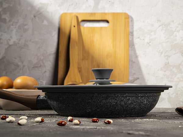 Фото - Крышка для посуды FLORINA 3 в 1 24, 26, 28 см (3P0202)