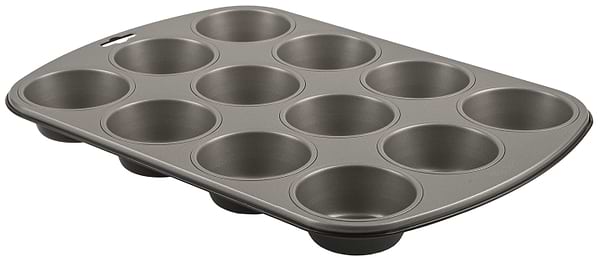 Фото - Форма для приготовления Tefal Easybake Baking12 шт. 38х27х3 см (J1745074)