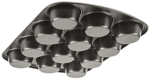 Фото - Форма для приготовления Tefal Easybake Baking12 шт. 38х27х3 см (J1745074)