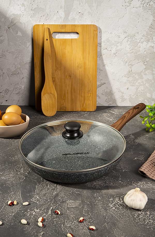 Фото - Кришка для посуду FLORINA 28 см (3P5084)