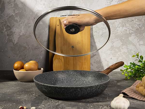 Фото - Кришка для посуду FLORINA 28 см (3P5084)