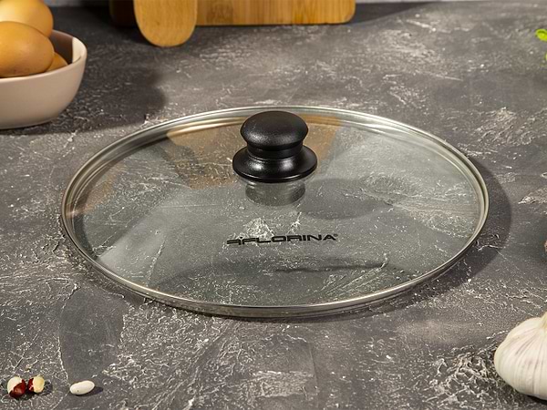 Фото - Кришка для посуду FLORINA 28 см (3P5084)