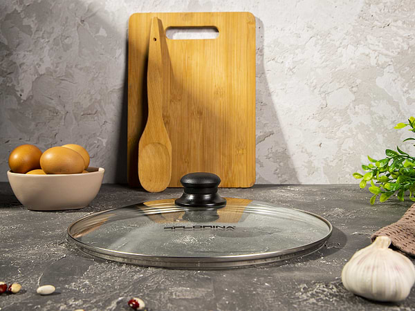 Фото - Кришка для посуду FLORINA 28 см (3P5084)