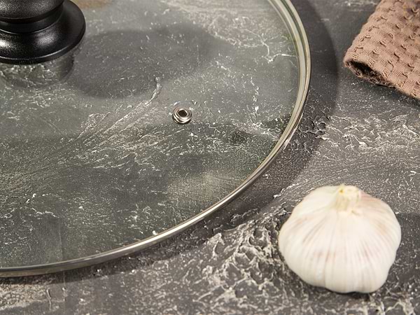 Фото - Кришка для посуду FLORINA 28 см (3P5084)