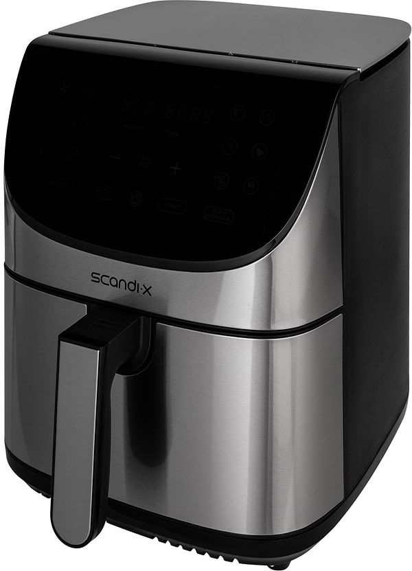 Фото - Мультипечь Scandix AFDS 7-17