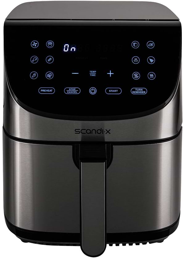 Фото - Мультипечь Scandix AFDS 7-17
