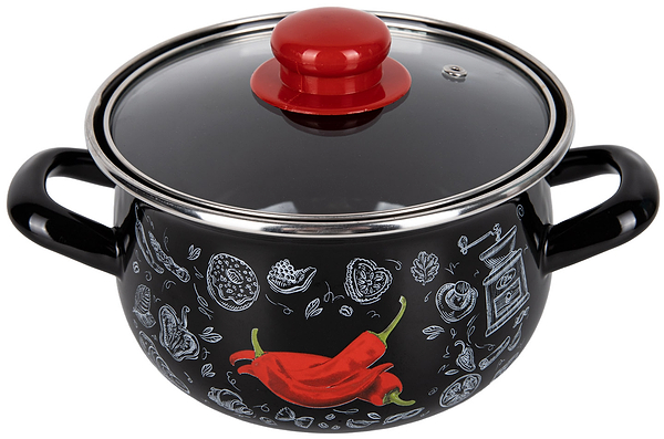 Фото - Набір посуду Gusto GT-T-3-P