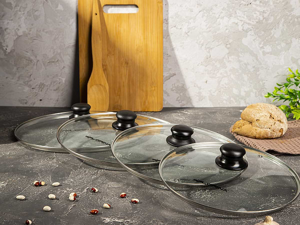 Фото - Кришка для посуду FLORINA 28 см (3P5084)