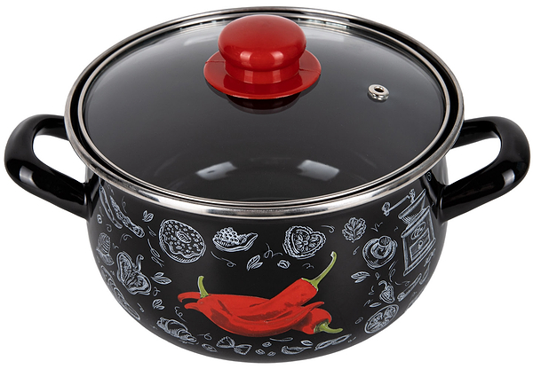 Фото - Набір посуду Gusto GT-T-3-P