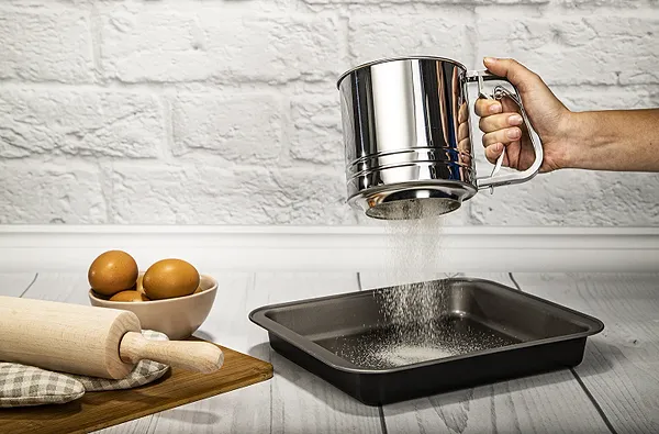 Фото - Противень Tefal Easybake 29x23 см (J1744674)