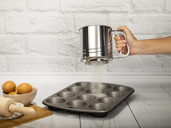 Фото - Форма для приготовления Tefal Easybake Baking12 шт. 38х27х3 см (J1745074)