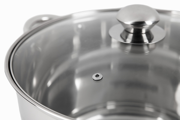 Фото - Набор посуды Gusto Grand (GT-1305-04)