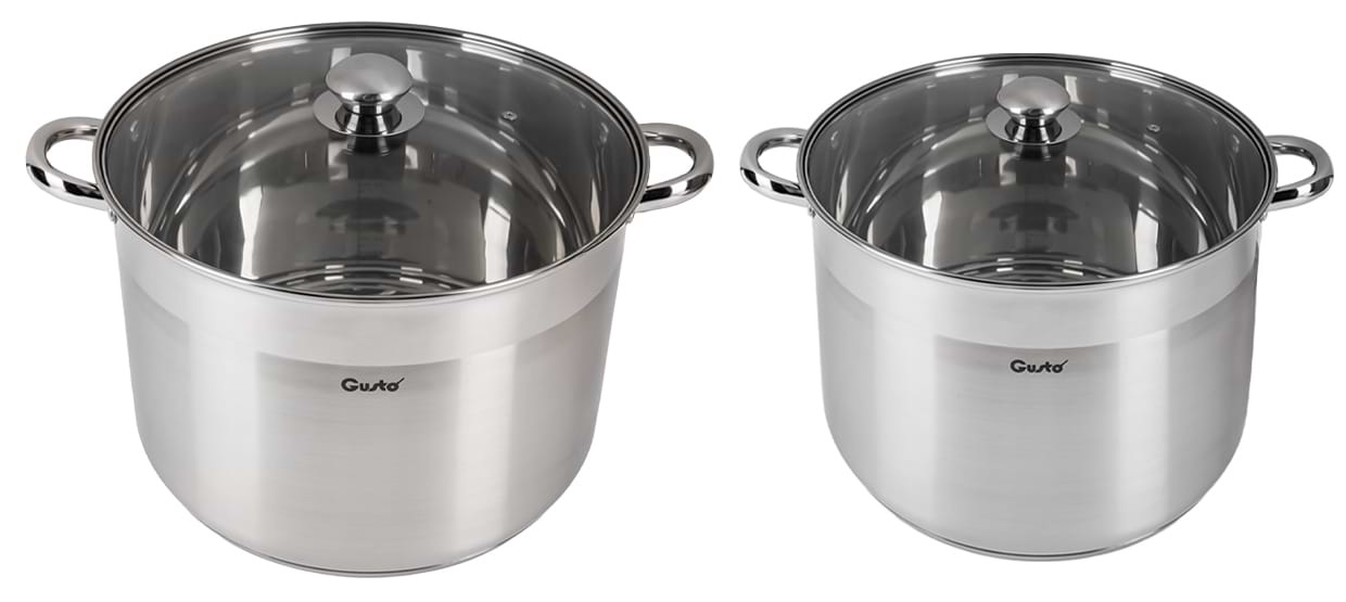 Набір посуду Gusto Grand (GT-1305-04) - Фото 1