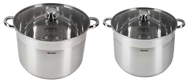 Фото - Набор посуды Gusto Grand (GT-1305-04)