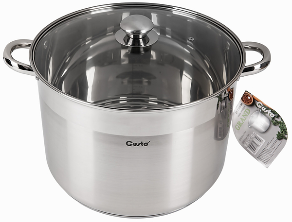 Фото - Набор посуды Gusto Grand (GT-1305-04)