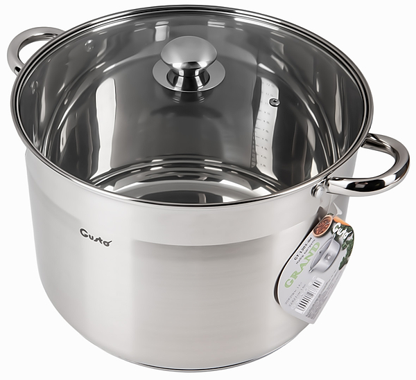 Фото - Набор посуды Gusto Grand (GT-1305-04)