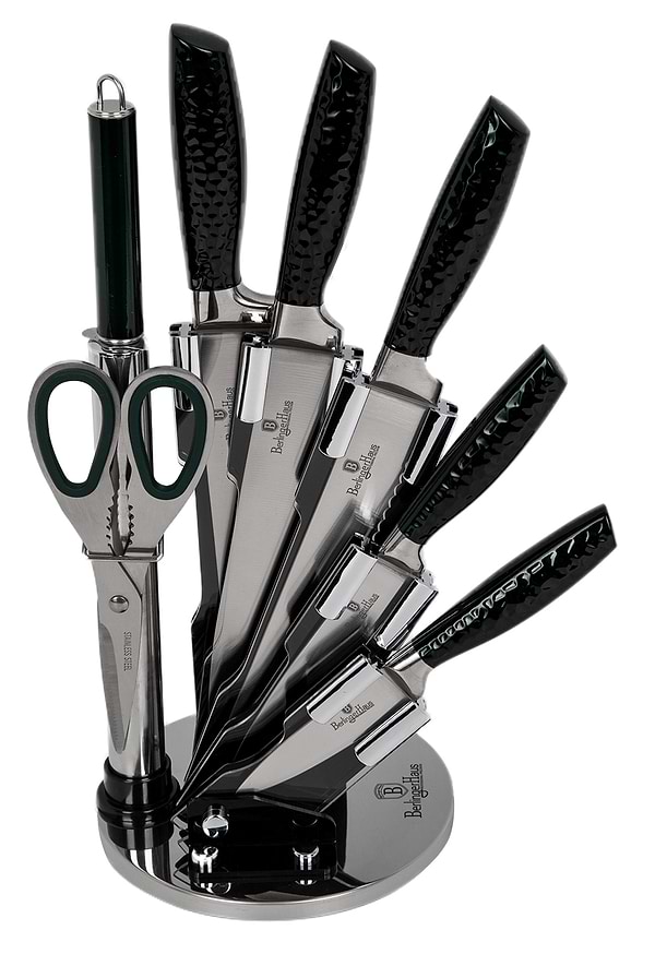 Фото - Набір ножів BerlingerHaus 8 пр. (BH 2463)