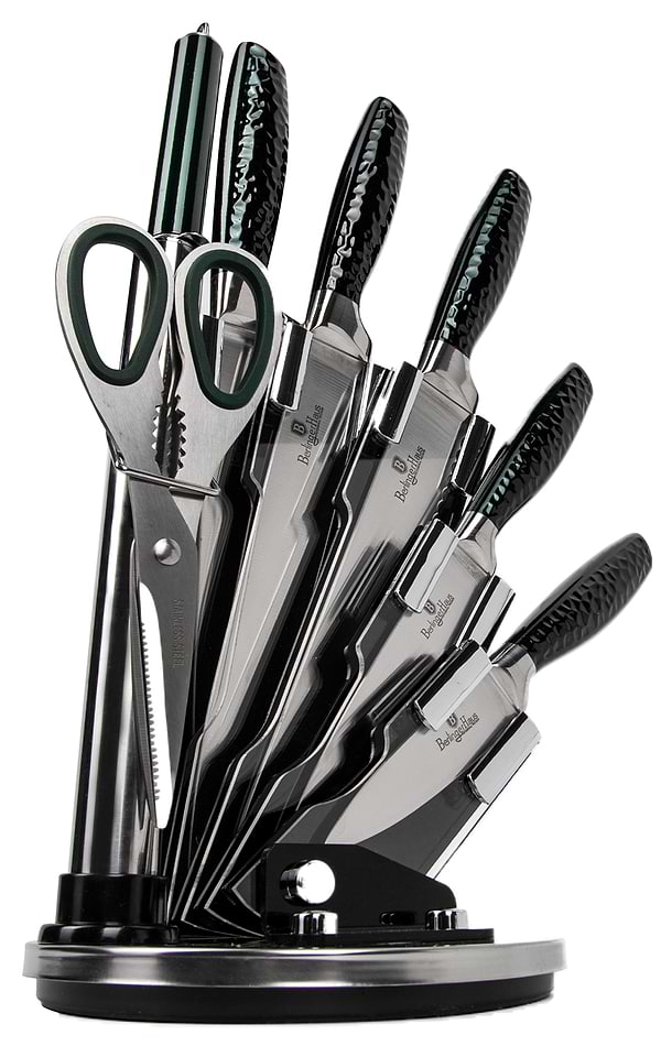 Фото - Набір ножів BerlingerHaus 8 пр. (BH 2463)