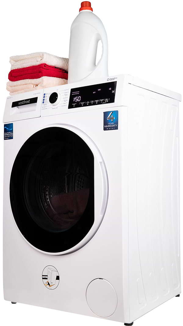 Фото - Стирально-сушильная машина Vestfrost WDM1485T3I