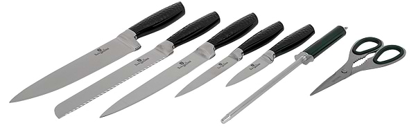 Фото - Набір ножів BerlingerHaus 8 пр. (BH 2463)