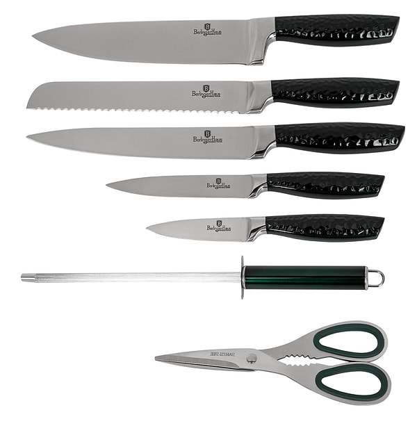 Фото - Набір ножів BerlingerHaus 8 пр. (BH 2463)