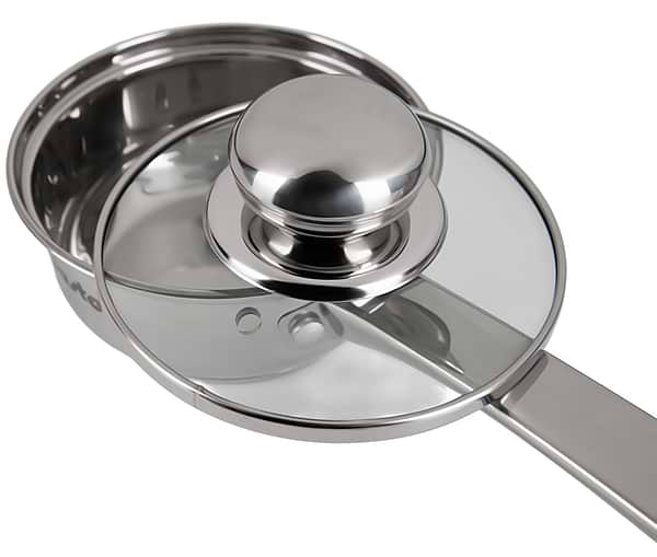 Фото - Ківш Gusto 12x6 см 0,5 л (GT-1203-12)