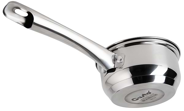 Фото - Ківш Gusto Solo 14x7см 0.9 л (GT-1203-14)