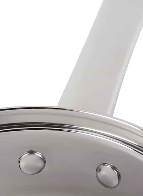 Фото - Ківш Gusto Solo 14x7см 0.9 л (GT-1203-14)