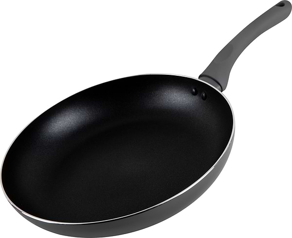 Фото - Сковорода універсальна Well Done WD-1018W 28 см Фото - Сковорода універсальна Well Done WD-1018W 28 см