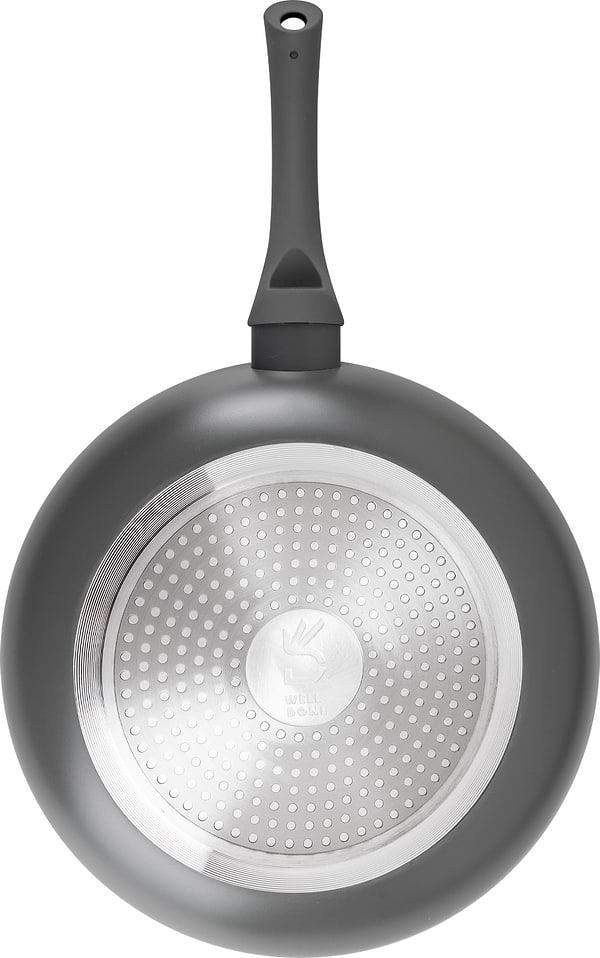 Фото - Сковорода універсальна Well Done WD-1018W 28 см