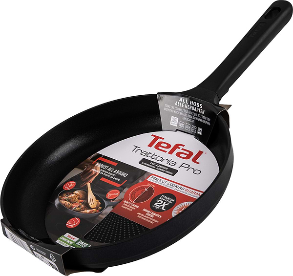 Фото - Сковорода универсальная Tefal Trattoria Pro 26 см (G6120544)