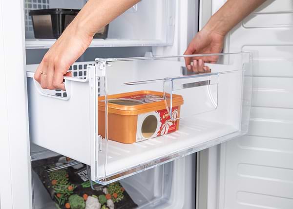 Фото - Уценка - Холодильник Indesit INKS 1341 W4U